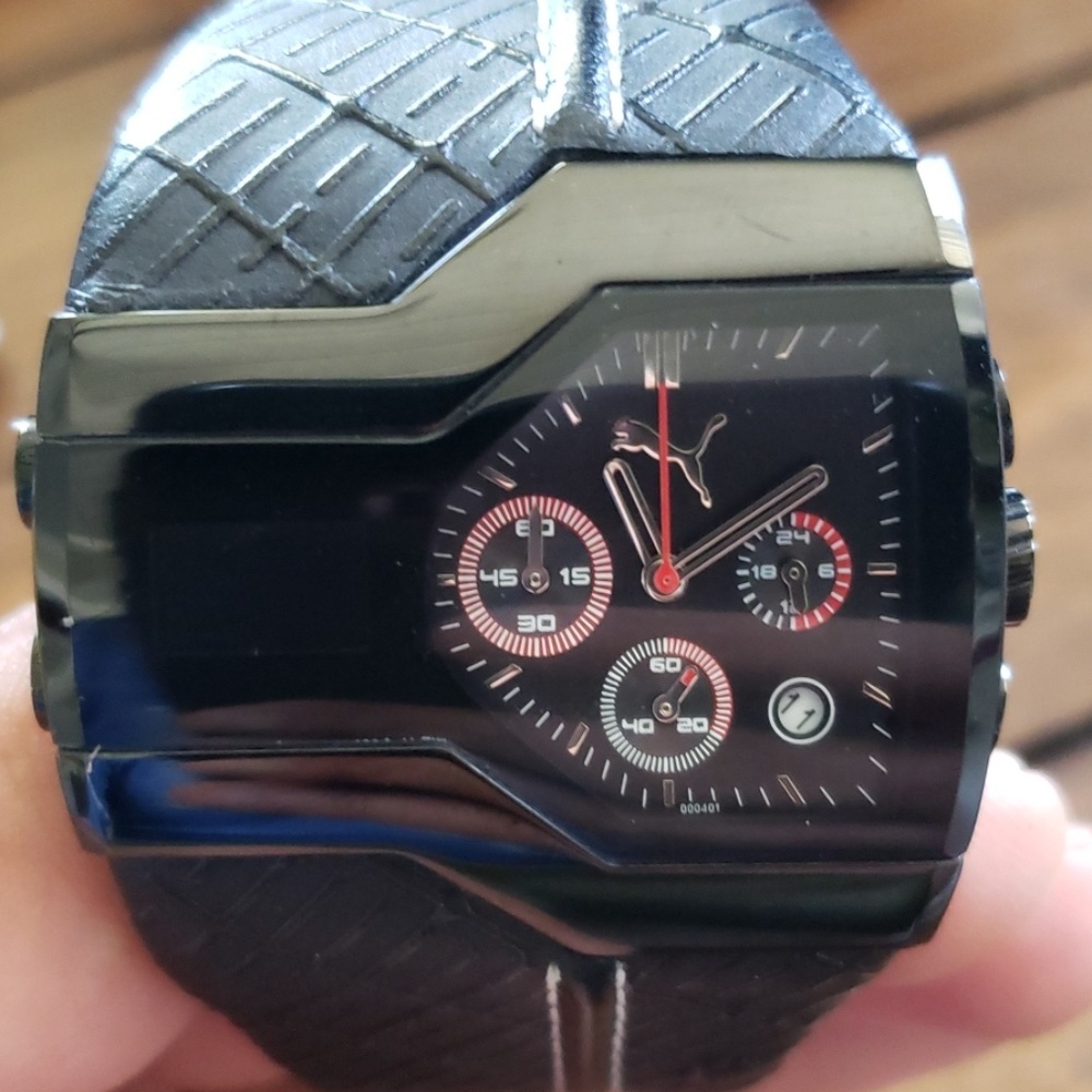 Mens Puma watch